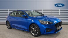 Ford Focus 1.0 EcoBoost 125 ST-Line 5dr Petrol Hatchback